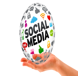 Social media marketing